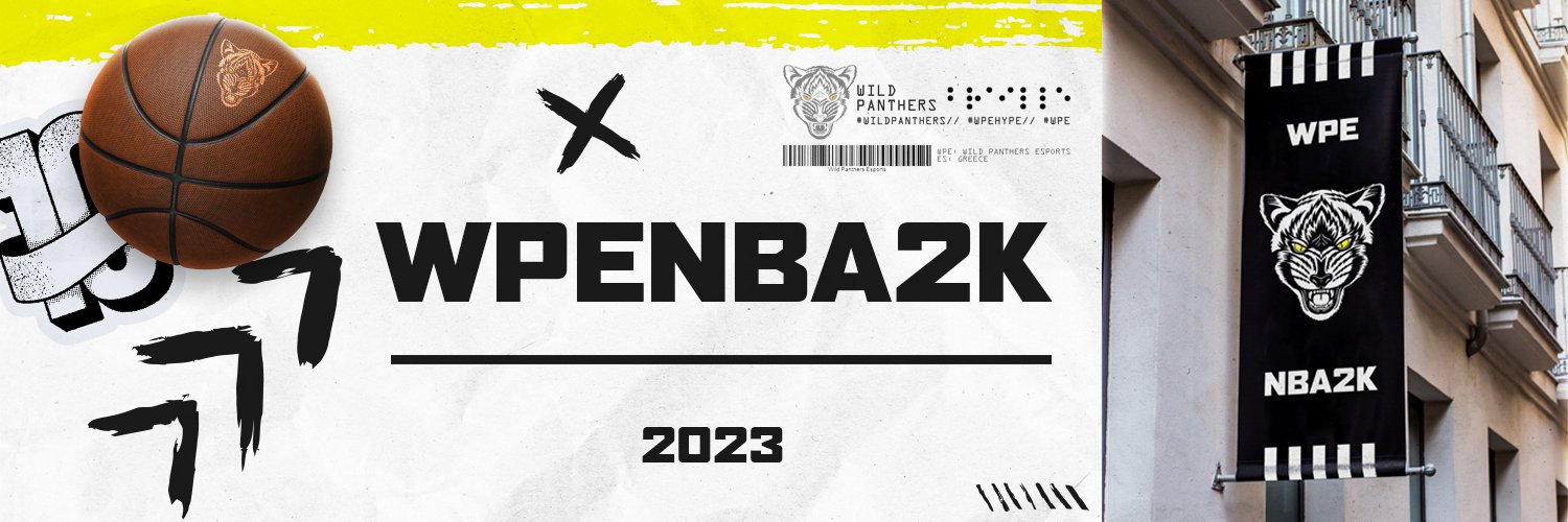 WPE NBA2K banner