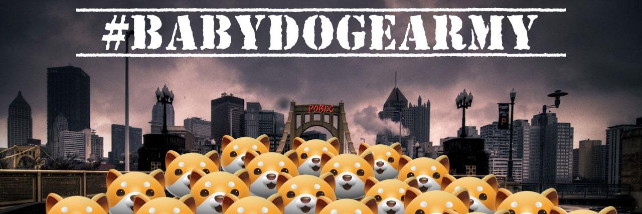BabyDogeInformer 👶🐶 banner