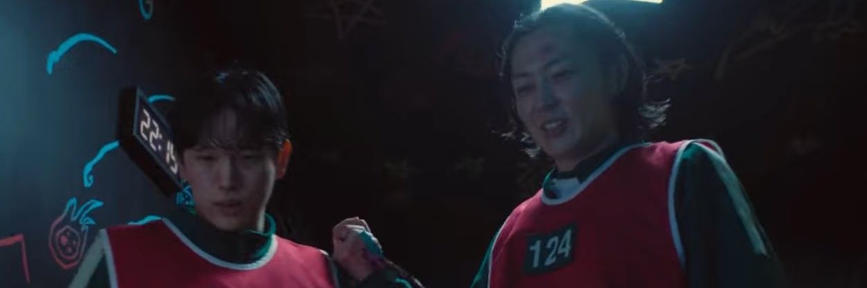 NII's banner