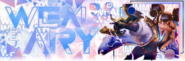 wealary_V2 Profile Banner