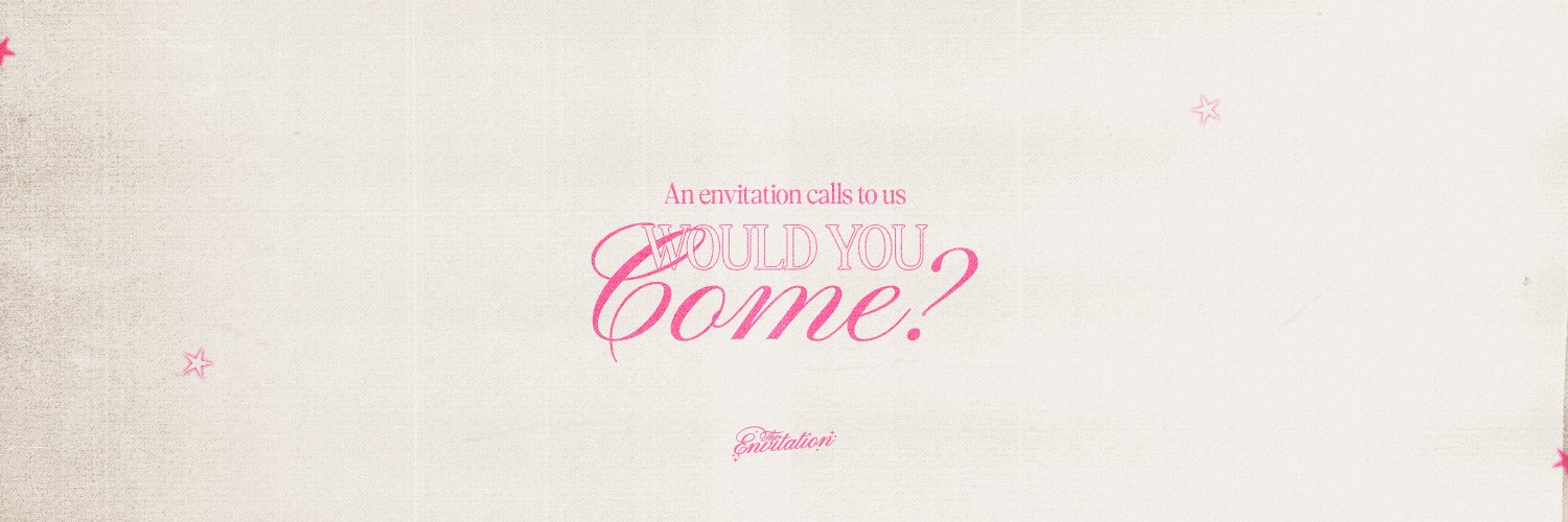 The Envitation banner