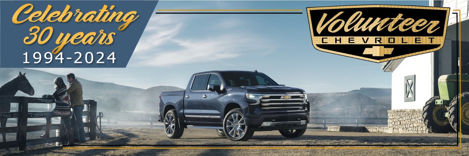 VolChevy's profile banner image