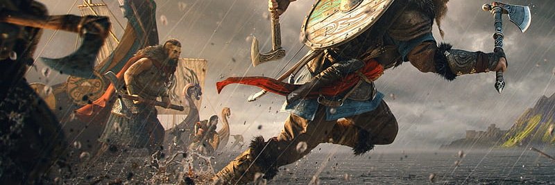 Eivor Buttons banner