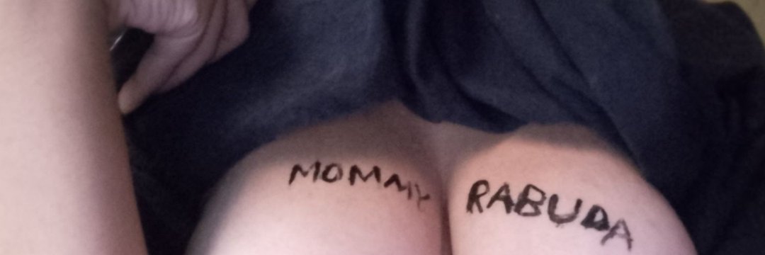👑Mommy Rabuda 🏳️‍⚧️ (FINDOM & FEET)💰 banner