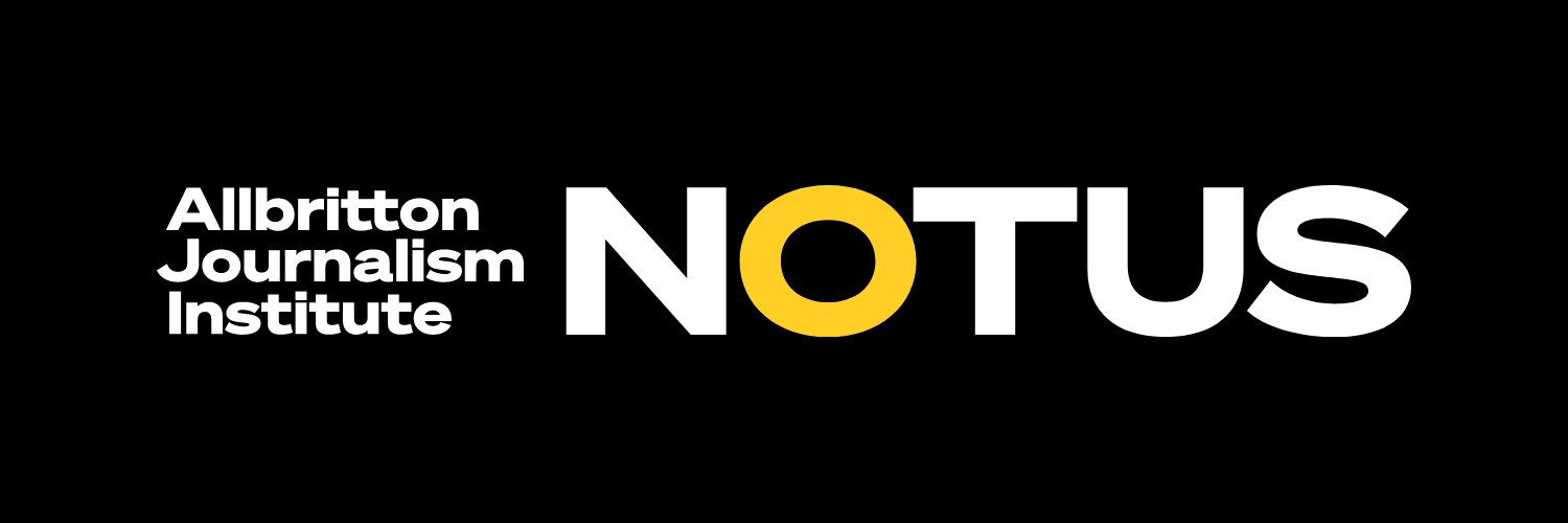 NOTUS's banner