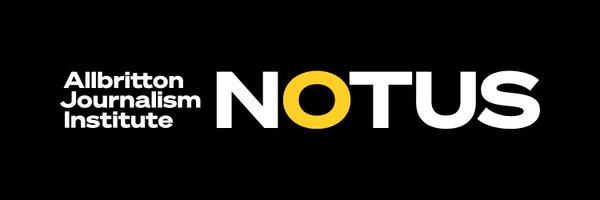 NOTUSreports Profile Banner
