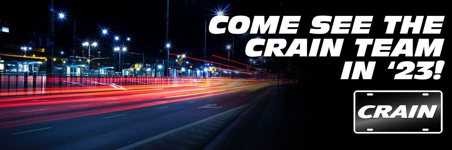 Crain Automotive banner