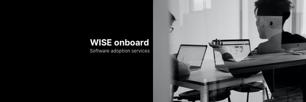 WISE onboard Official Profile Banner