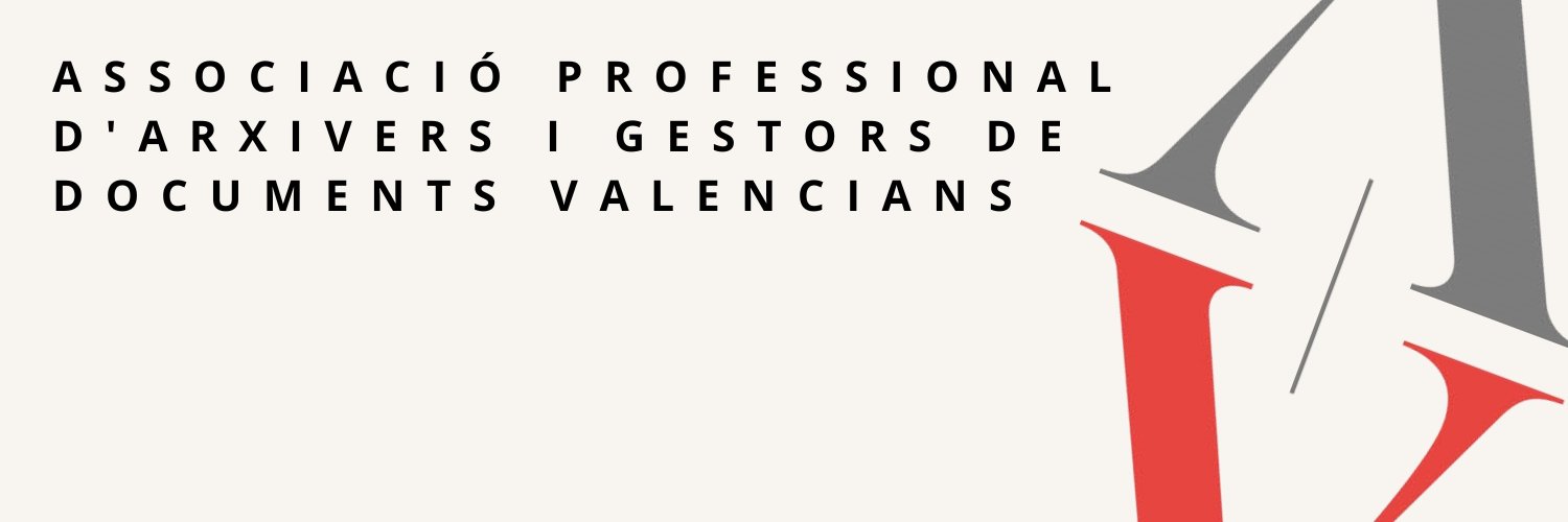 Arxivers Valencians banner