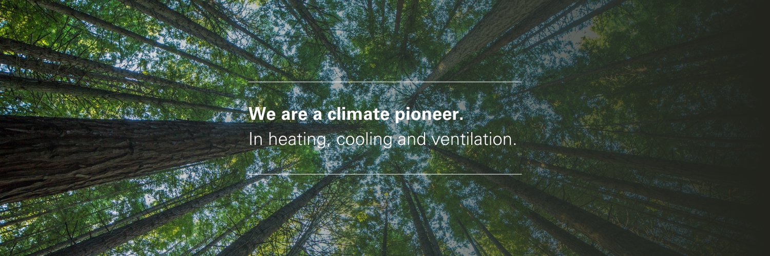 Glen Dimplex Deutschland banner