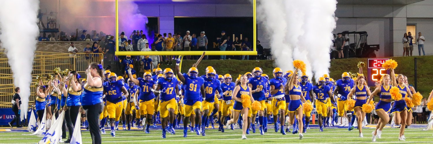 McNeese Football Profile Banner