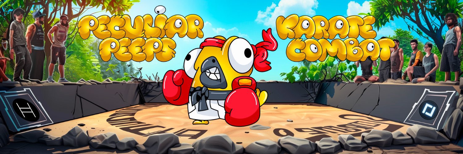 Peculiar Punch banner