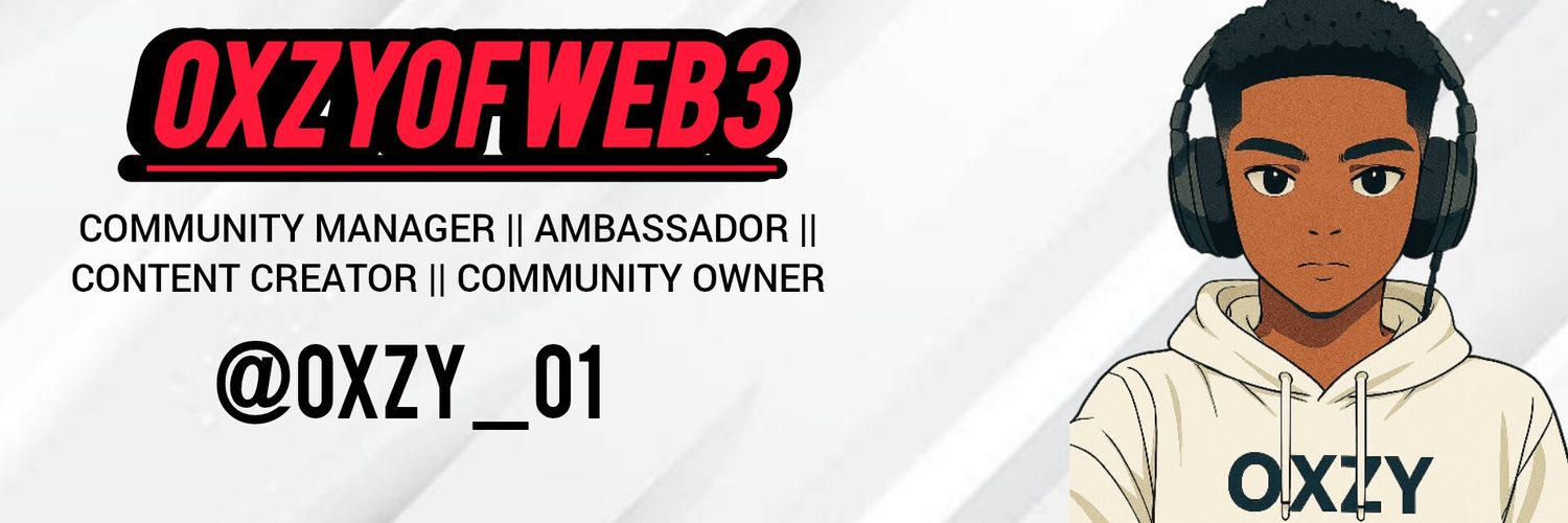 OXZY OF WEB3🧡👑's banner
