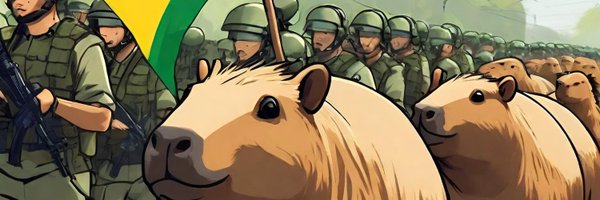 Intel Capybara Profile Banner