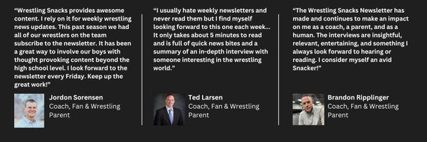 WrestlingSnack Profile Banner