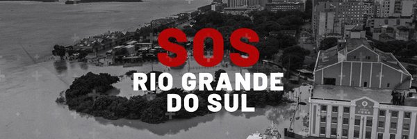 SOS RS Portais Profile Banner