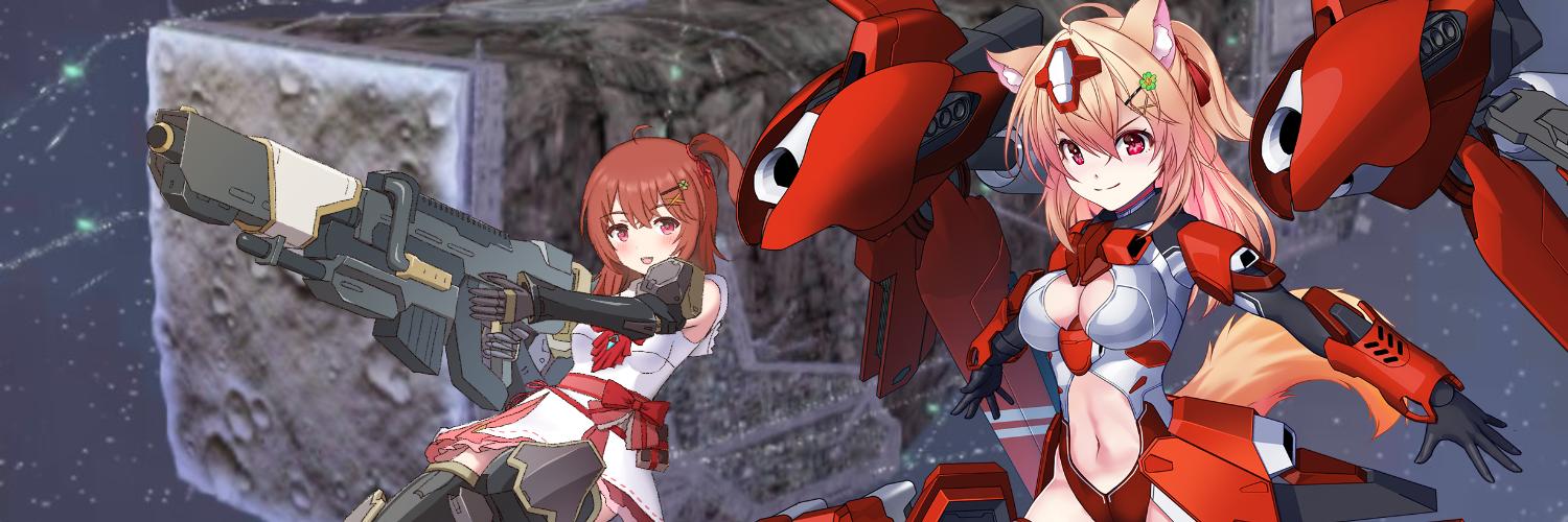 Master雨音@変身系Vtuber's banner
