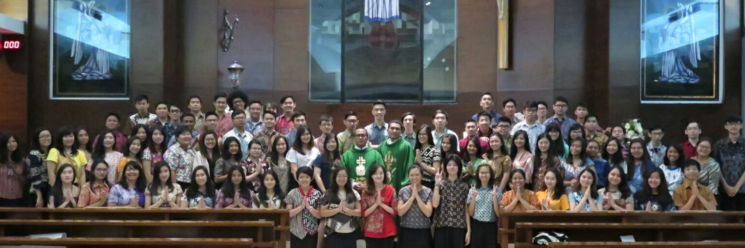 KMK BINUS UNIVERSITY banner