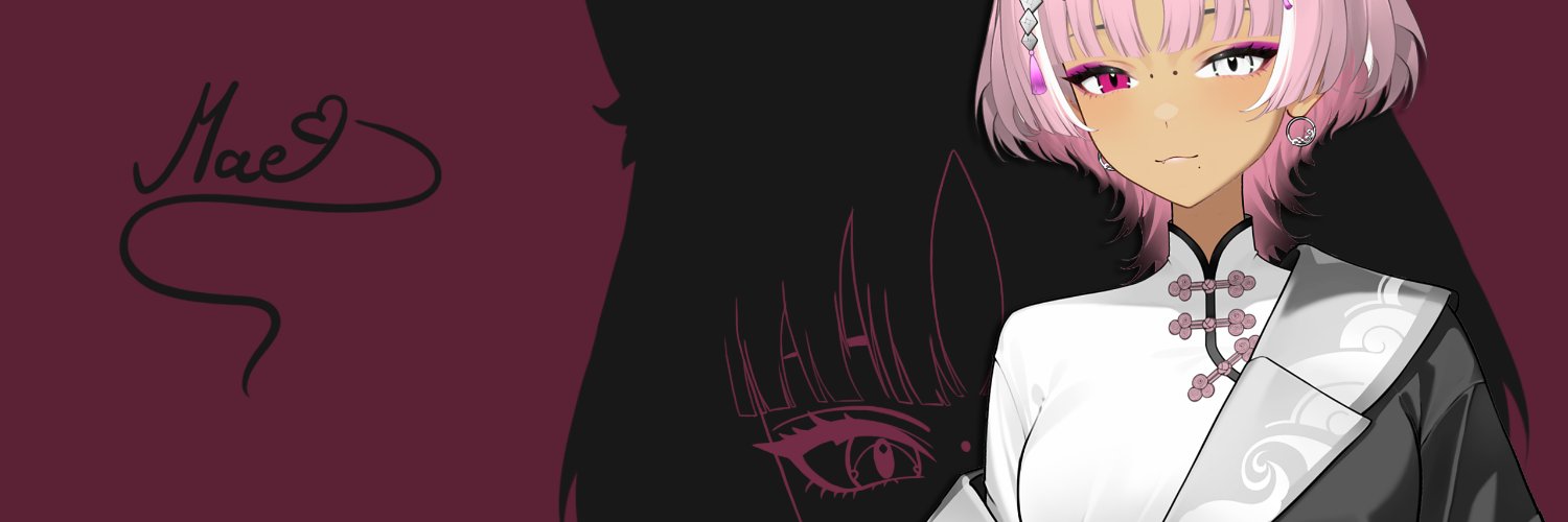 mae_minx's profile banner image