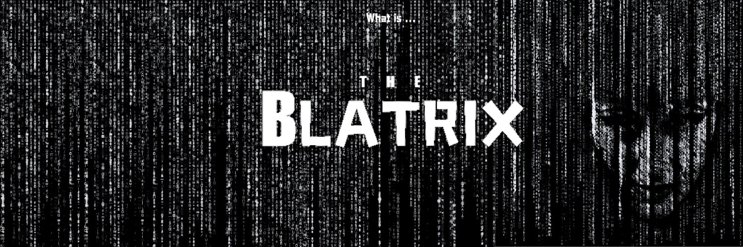 The_Blatrix Profile Banner