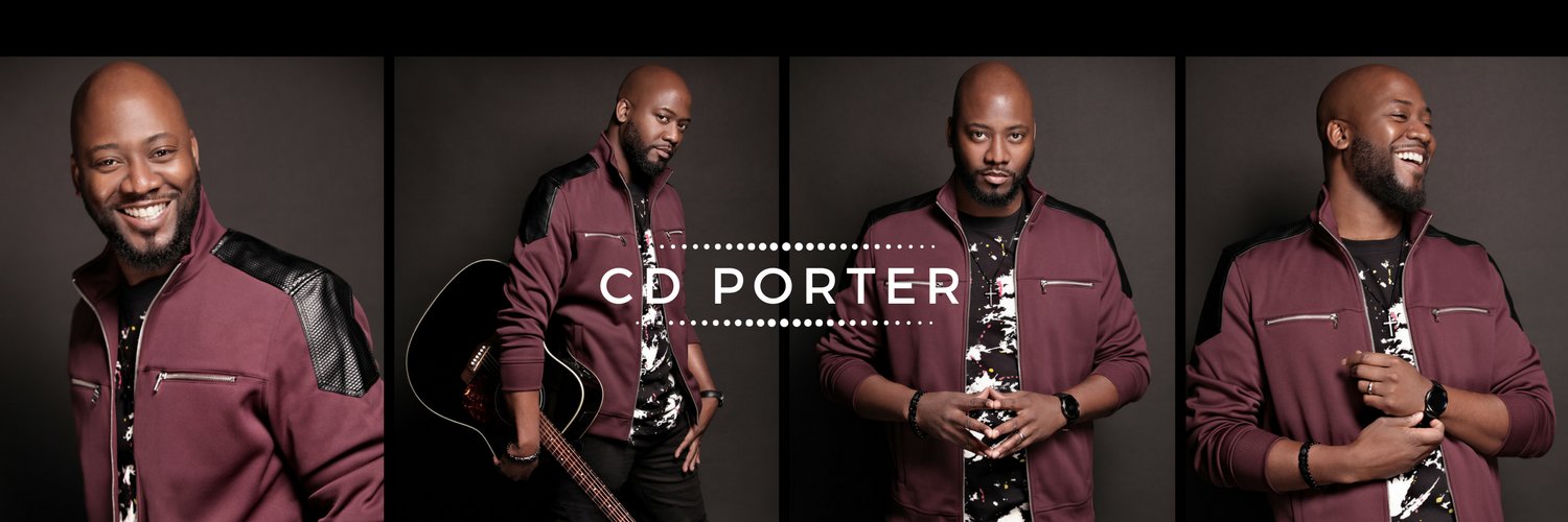 CD Porter banner