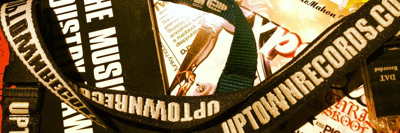 UK Garage Archive banner