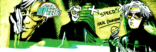 SPRINTBLUR Profile Banner
