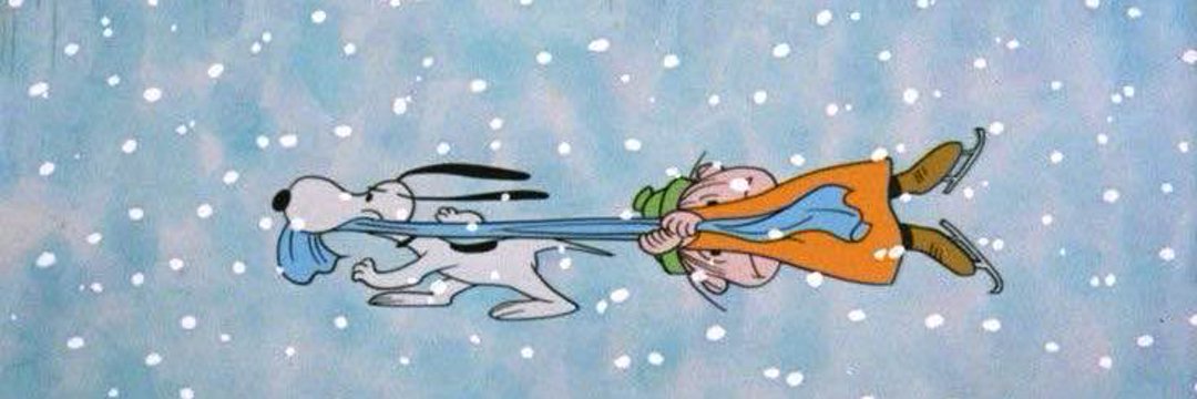 Snoopy's banner