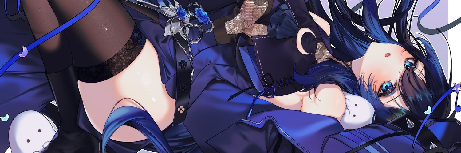 Lillith LoveLace 🗝👻 banner