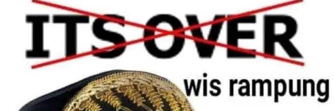 and banner