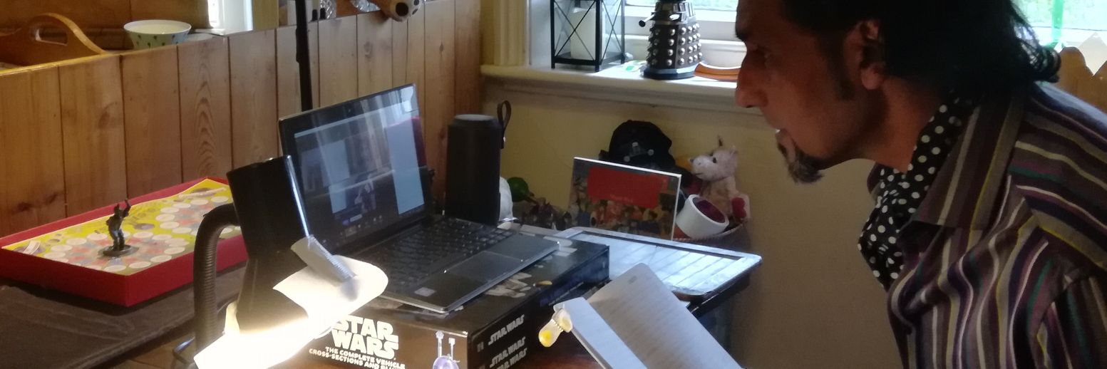 taresh solanki banner