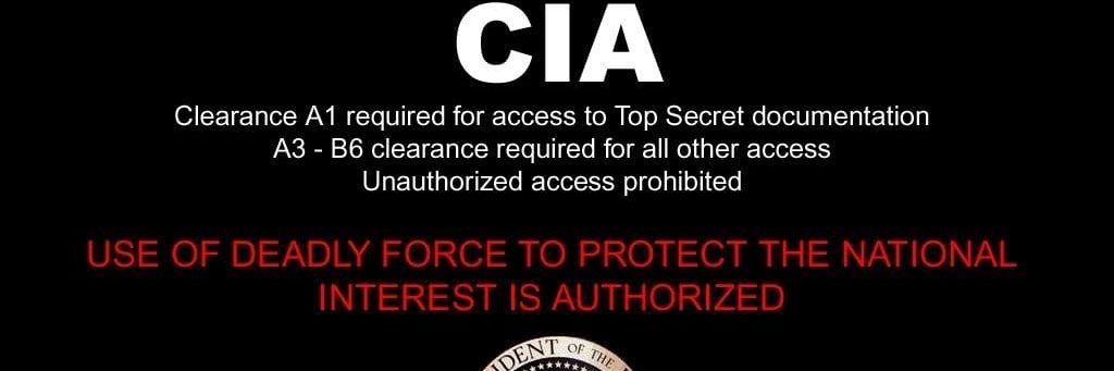 Daryl Scott - The Dangerous One banner