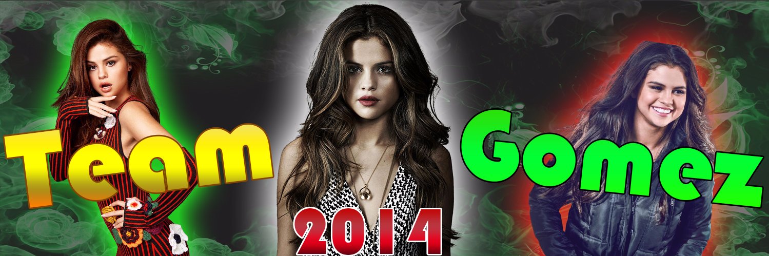TeamGomez2014's profile banner image