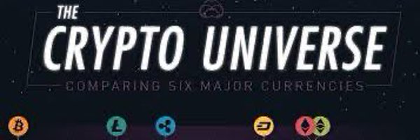 CRYPTO UNIVERSE Profile Banner