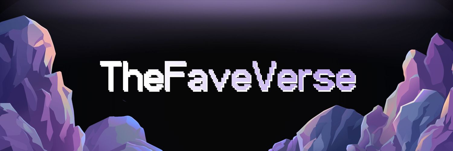 Fave💜 banner