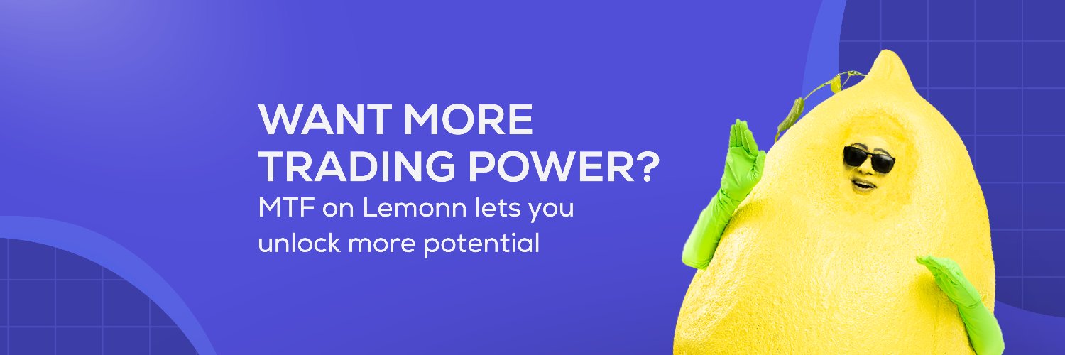 Lemonn banner