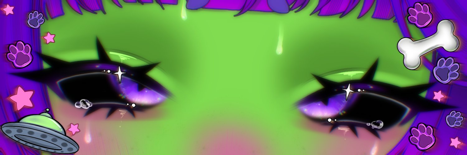 Squishi 🛸🦴 banner