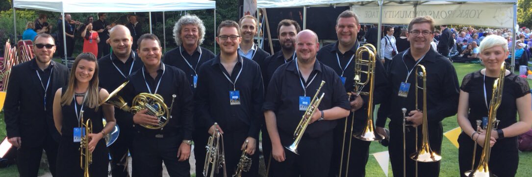AustonleyBrass's profile banner image