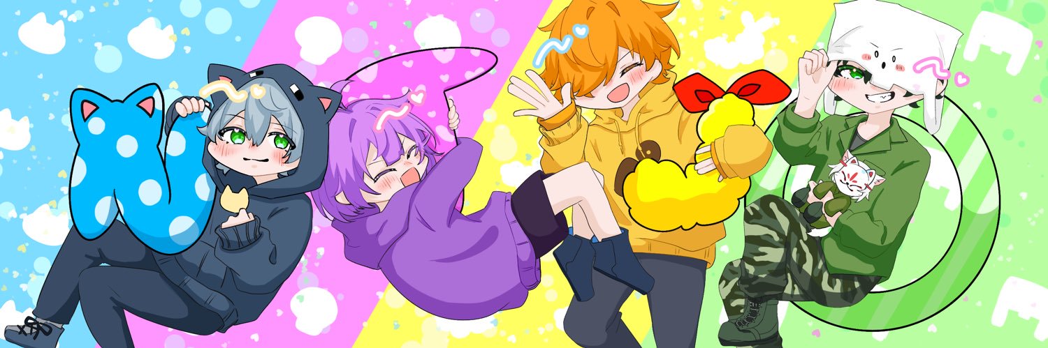 おばけ@やる気無し banner
