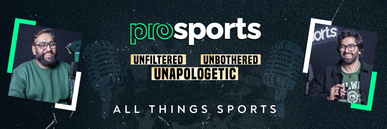 ProSports's banner