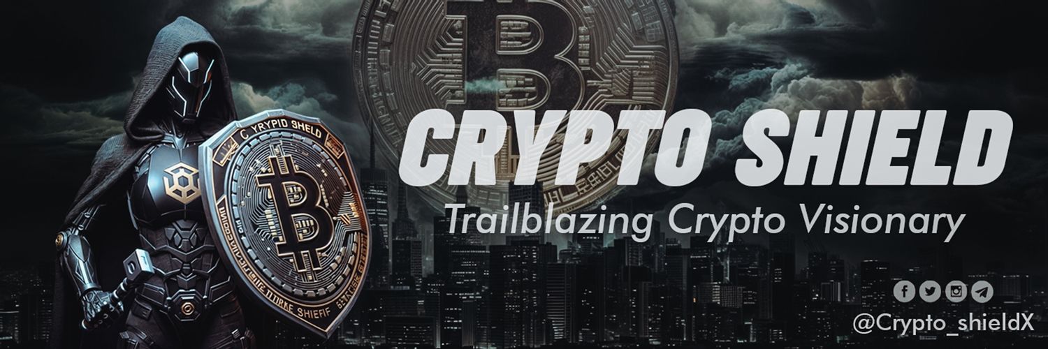 Crypto Shield banner