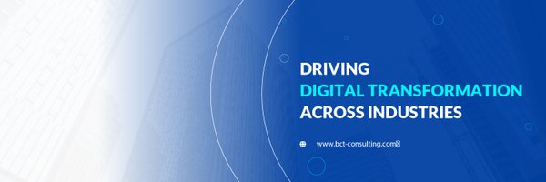 BCTCGlobal Profile Banner