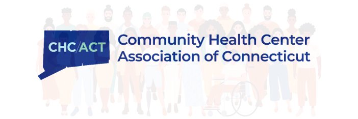 CHCACT - Community Health Center Association of CT banner