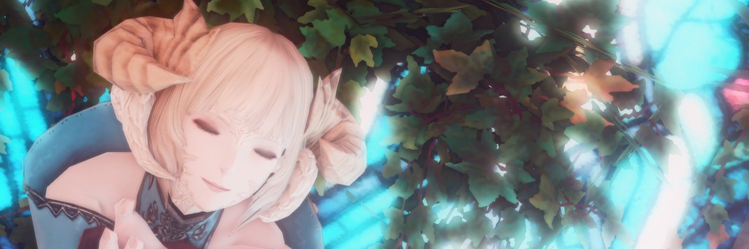 ちぇすたFF14 banner