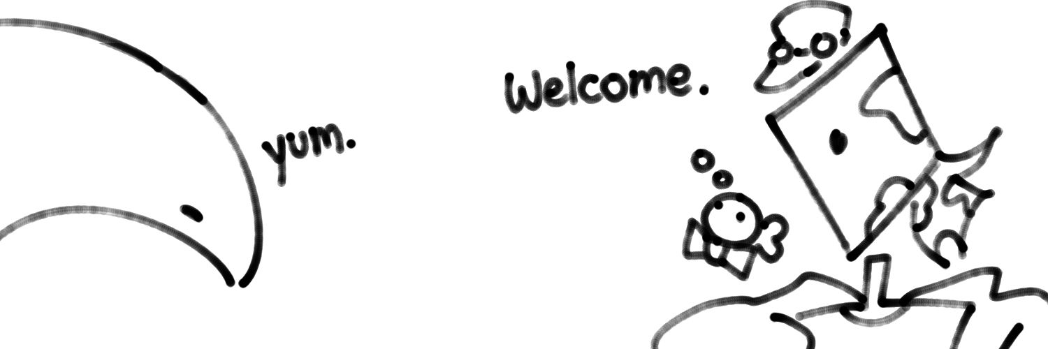 yourtypicalfish's profile banner image
