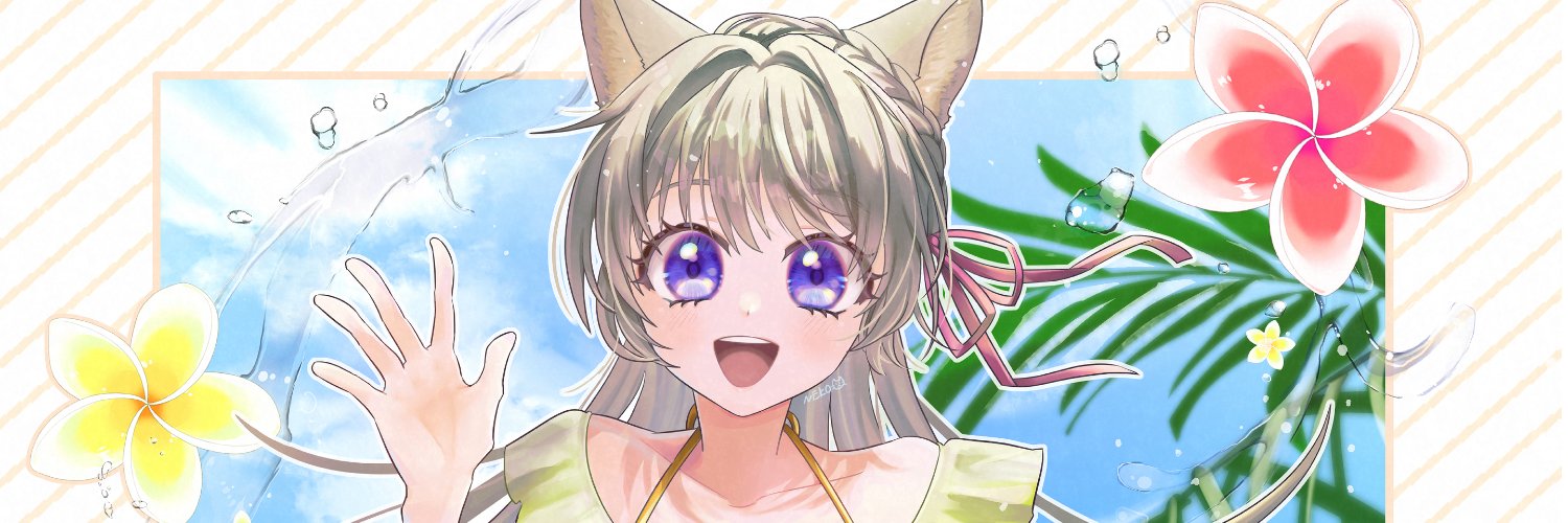 nekooten's profile banner image