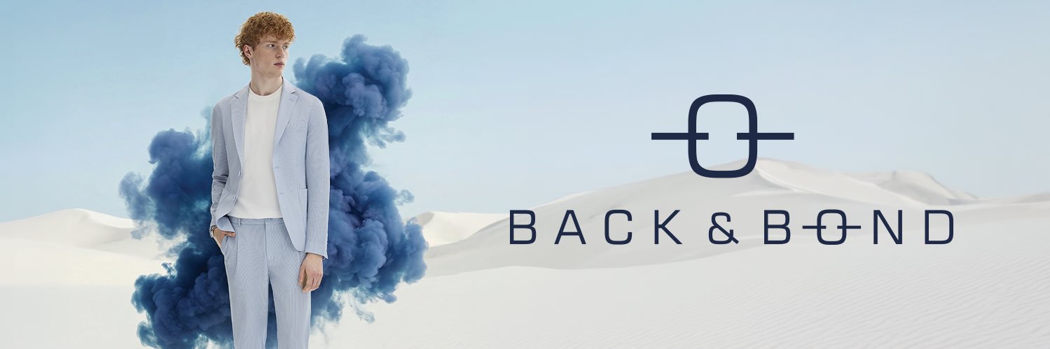 BACK&BOND banner
