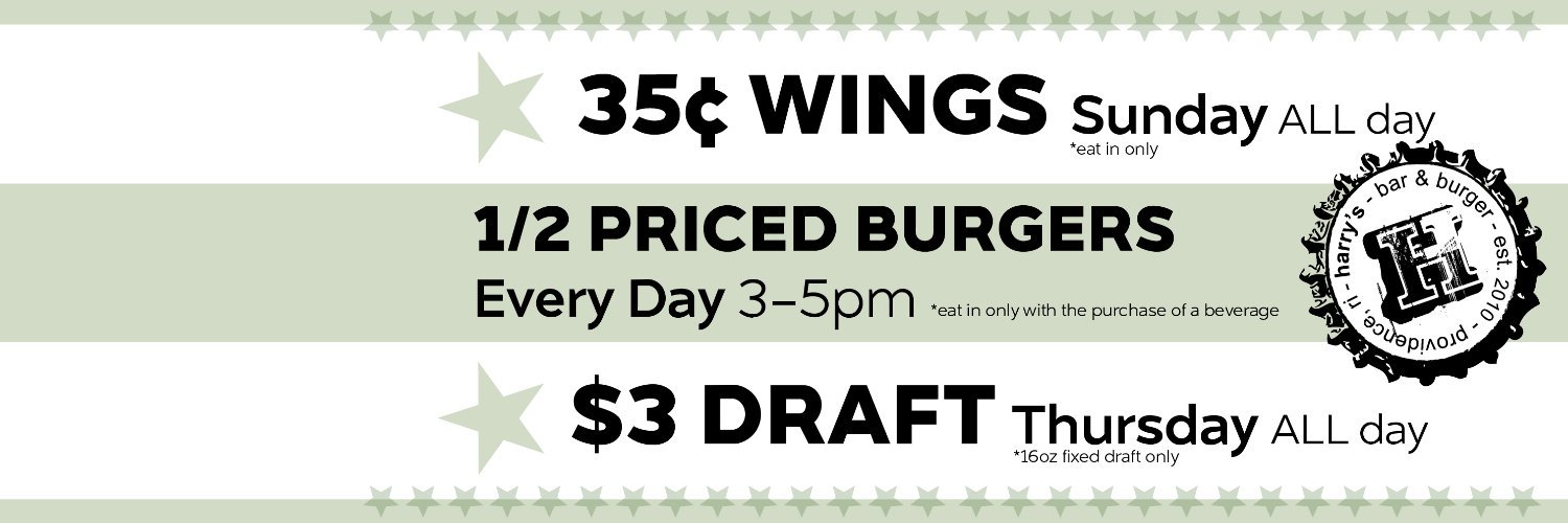 HarrysBarBurger's profile banner image