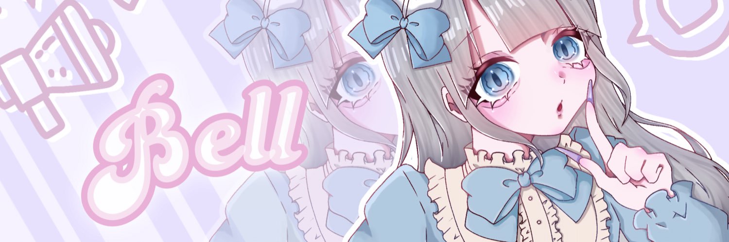 bell_yako2's profile banner image
