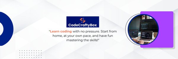 codecraftybox Profile Banner